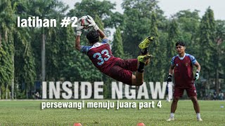 INSIDE NGAWI PART 4  LATIHAN KEDUA ALUNALUN NGAWI [upl. by Eimaraj47]