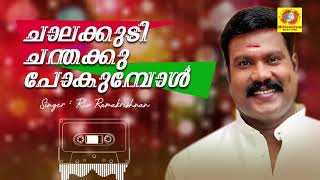 Chalakudi Chandaku Pokumbol Song  Chalakkudikkaran Changathi  Kalabhavan Mani [upl. by Estele]