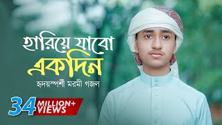 হৃদয়স্পর্শী মরমি গজল  Hariye Jabo Ekdin  হারিয়ে যাবো একদিন  Qari Abu Rayhan [upl. by Derfla]