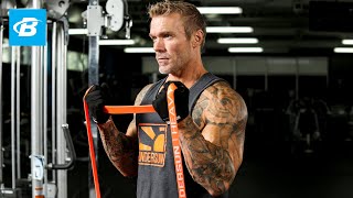 Ultimate Full Body Resistance Band Strength Workout  James Grage [upl. by Aynwat]