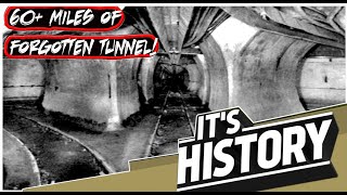 Forgotten Tunnels Under Chicago  EXPLORING The History of Chicago Tunnels  ITS HISTORY VIDEO [upl. by Hoffman]