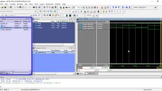 Intel Quartus Using ModelSim [upl. by Olimpia]