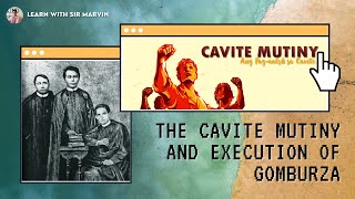 CAVITE MUTINY OF 1872 [upl. by Aisetal610]