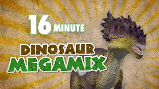 Dino Dan  Dinosaur Megamix  16 Minutes [upl. by Naloc]