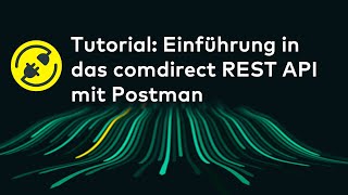 Wie funktioniert das comdirect REST API mit Postman [upl. by Couture]