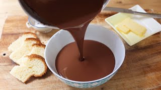 How To Make French Hot Chocolate At Home [upl. by Lachish174]