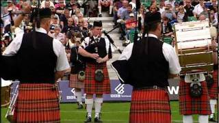 World Pipe Band Championships 2010 [upl. by Lamee]