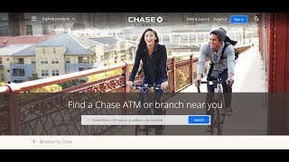 How To Find the Nearest Chase Bank Locations [upl. by Smaoht559]