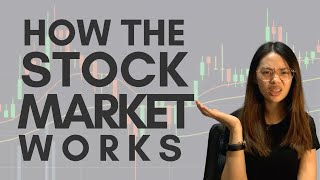 HOW THE STOCK MARKET WORKS  Stock Market 101 for beginners  Philippine Stock Exchange [upl. by Viviane921]