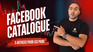 Facebook catalogue  Meilleur format de sponsoring sur Meta [upl. by Borras]