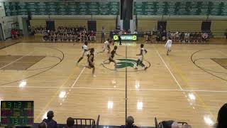 Greece Olympia High School vs Honeoye FallsLima High School Mens JV Basketball [upl. by Natek636]