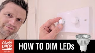 How to Dim GU10 LEDs [upl. by Karli475]