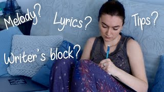 How I write a song 9 Tips and Tricks [upl. by Alekahs624]