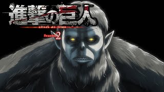 Shingeki no Kyojin Opening 3 Full ver Shinzou wo Sasageyo [upl. by Ameline]