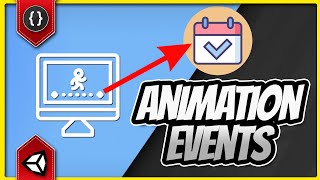 How to Use Animation Events Unity Tutorial [upl. by Demott]