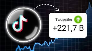 ŞİFRESİZ TİKTOK TAKİPÇİ KASMA  ÜCRETSİZ TİKTOK TAKİPÇİ HİLESİ 2025 [upl. by Neraa908]