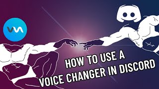 How To Use Voice Changer on Discord  Voicemod [upl. by Hazard]