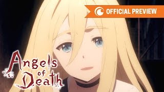 Angels of Death  OFFICIAL PREVIEW [upl. by Hertha623]