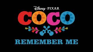 Coco  Remember Me Ernesto De La Cruz Official Instrumental [upl. by Nariko147]