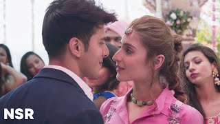 Dhvani Bhanushali  Leja Leja Re  Siddharth  Tanishk Bagchi  Rashmi Virag  WhatsApp Status [upl. by Collimore]