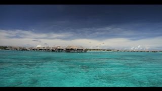 Four Seasons Bora Bora  The Pearl of the Pacific [upl. by Steddman]