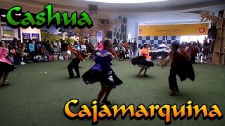 Cashua Cajamarquina  Danza típica de Cajamarca  Turismo Cajamarca [upl. by Anyer]