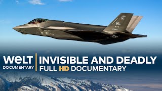 Stealth Technology  Invisible And Deadly  Full Documentary [upl. by Camille]