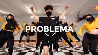 Daddy Yankee  Problema Dance Video  besperon Choreography [upl. by Oker596]