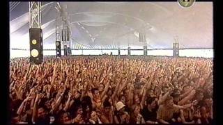 System of a Down Lowlands 2001 Full Concert [upl. by Airad225]