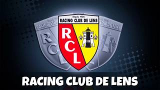 RC LENS  CHANTS SUPPORTERS [upl. by Wachtel198]