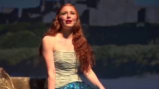 Disneys The Little Mermaid  University High School  2016  Cast 1  Act 2 [upl. by Billi]