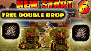 6 NEW START  Metin2 Universalis  LVL 45 to 55  FREE DOUBLE DROP  TR amp RO subtitles [upl. by Aleusnoc219]