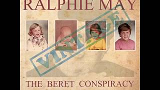 Ralphie May The Beret Conspiracy  Preorder today [upl. by Ogren]