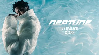 Gallant  Scars Audio [upl. by Yolane]