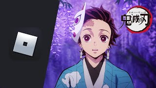 Roblox Kimetsu no yaiba  Demon Slayer Soundtrack IDs Codes in the description [upl. by Hurwit]