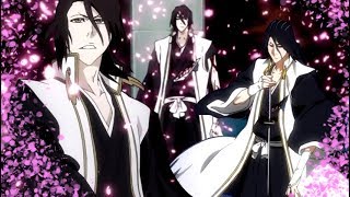 Story of Kuchiki Byakuya [upl. by Eleonore707]