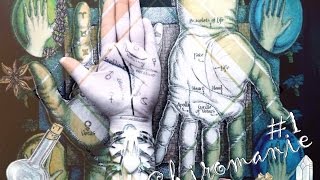 ☽✪☾ Chiromantie ☽✪☾ Palmistry ☽✪☾ Grundwissen der Handlesekunst Teil 1 [upl. by Nomihs818]