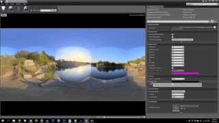 CubeMap from HDRI for Unreal Engine 410 [upl. by Adehsar505]