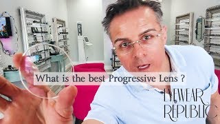 What is the Best Progressive Lens [upl. by Mycah]