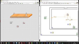 Banda Transportadora con labVIEW [upl. by Gabriellia]