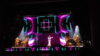 Apostrophe Live Hologram  Bizarre World of Frank Zappa  5022019  Collingswood NJ [upl. by Valdes350]