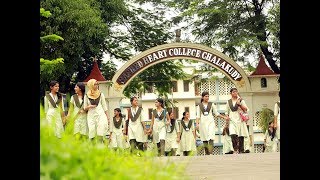 Welcome to Sacred Heart College Chalakudy [upl. by Kosey50]