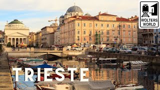 Trieste What to See in Trieste Italy [upl. by Lesiram]