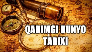 6sinf QADIMGI DUNYO TARIXI Kirish 1MavzuQadimgi tarixtaraqqiyotning boshlanishi [upl. by Calabrese]