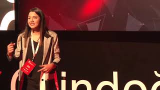 Bırakın Size Deli Desinler  FULYA ÖZTÜRK  TEDxGündoğduKoleji [upl. by Arvad]