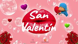 💘 MIX SAN VALENTIN 2021 💘  ESPECIAL 14 DE FEBRERO  Dj Louis [upl. by Airdnalahs496]