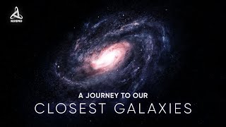 A Journey to our Closest Galaxies [upl. by Asilla406]