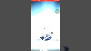 Clamperl Pokémon Go Name trick evolution to Gorebyss [upl. by Modern]