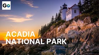 Acadia National Park [upl. by Ezana45]