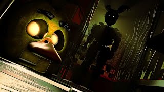 Springtrap FNAF Voice Animated [upl. by Animsaj]